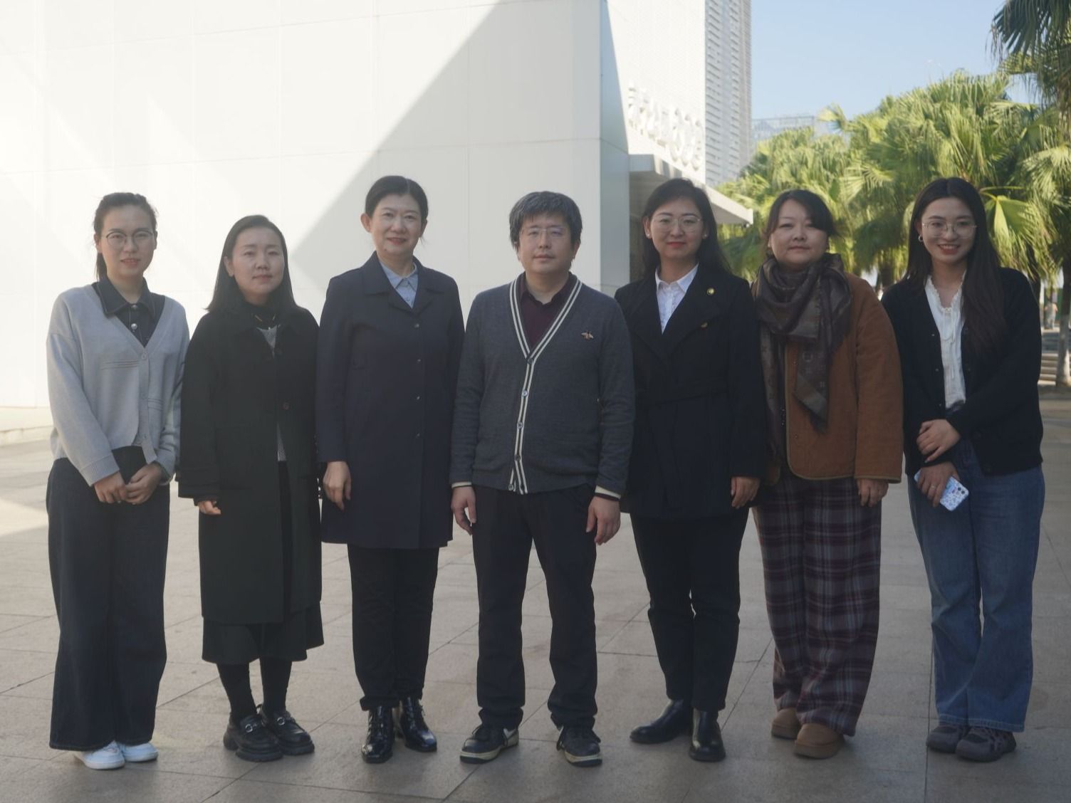 beat365英国官方网站组织教师赴台州永宁幸福科学馆开展心理健康专题培训