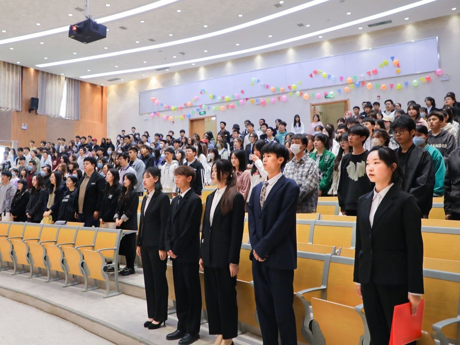 beat365英国官方网站寝室文化节来了！