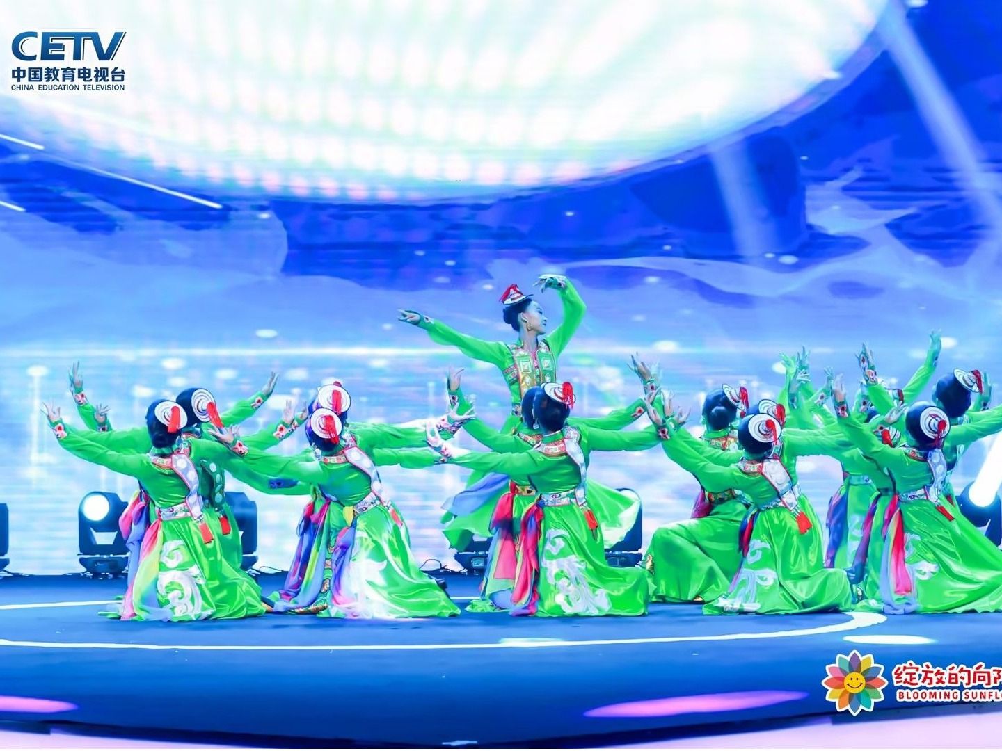 团学风采 | beat365英国官方网站喜获全国青少年美育成果展演最高奖