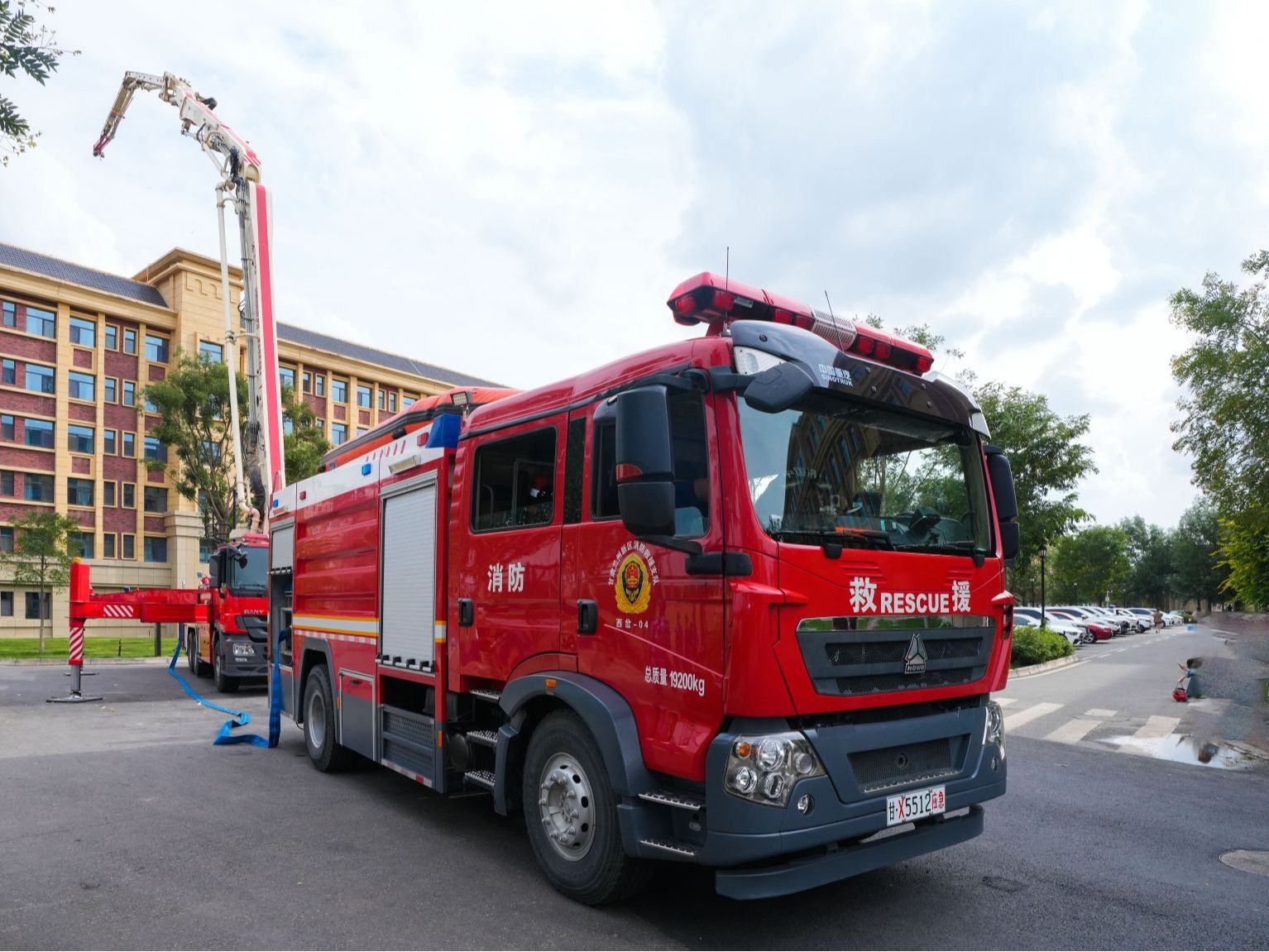 beat365英国官方网站联动多方力量开展“安全教育第一课”