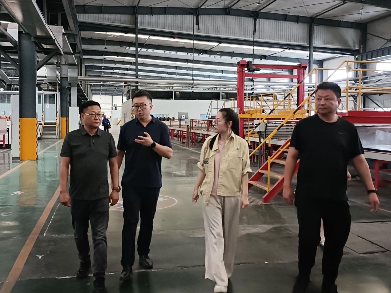 beat365英国官方网站精准对接企业需求，拓宽学子就业渠道