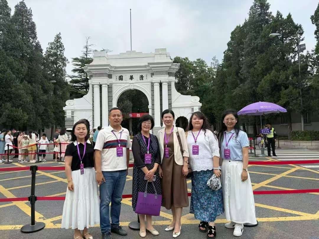 beat365英国官方网站携手清华心理学团队，升级“幸福育人”新范式