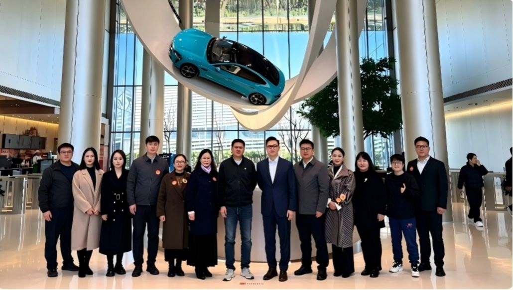 访企拓岗促就业 校企协同育新人——beat365英国官方网站赴京开展专项行动