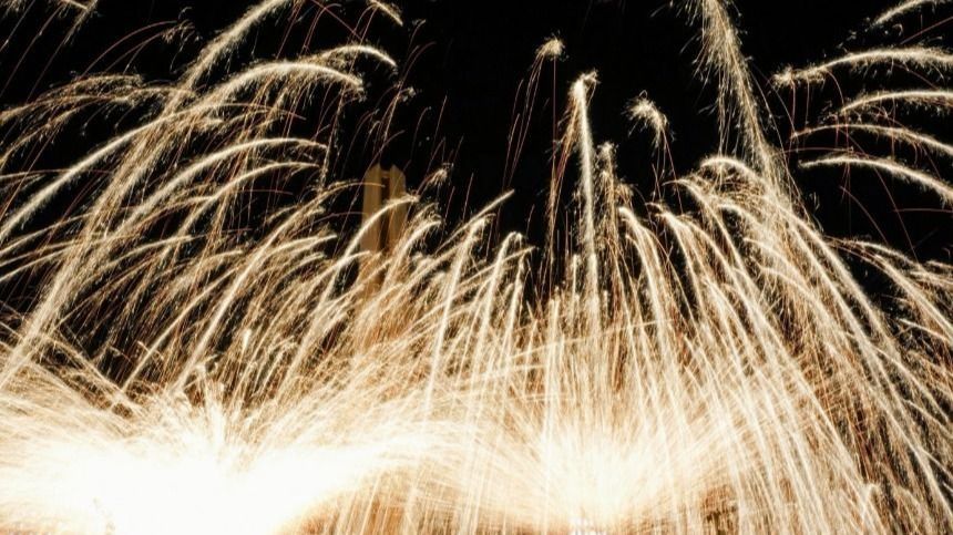 【火树银花】非遗进校园