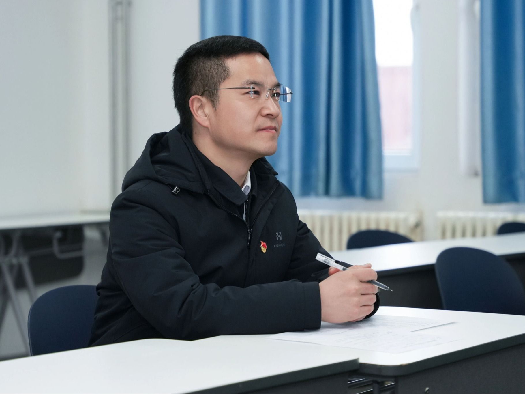 深耕课堂守初心 督导护航启新程——beat365英国官方网站开展 “开学第一课” 听课巡课工作