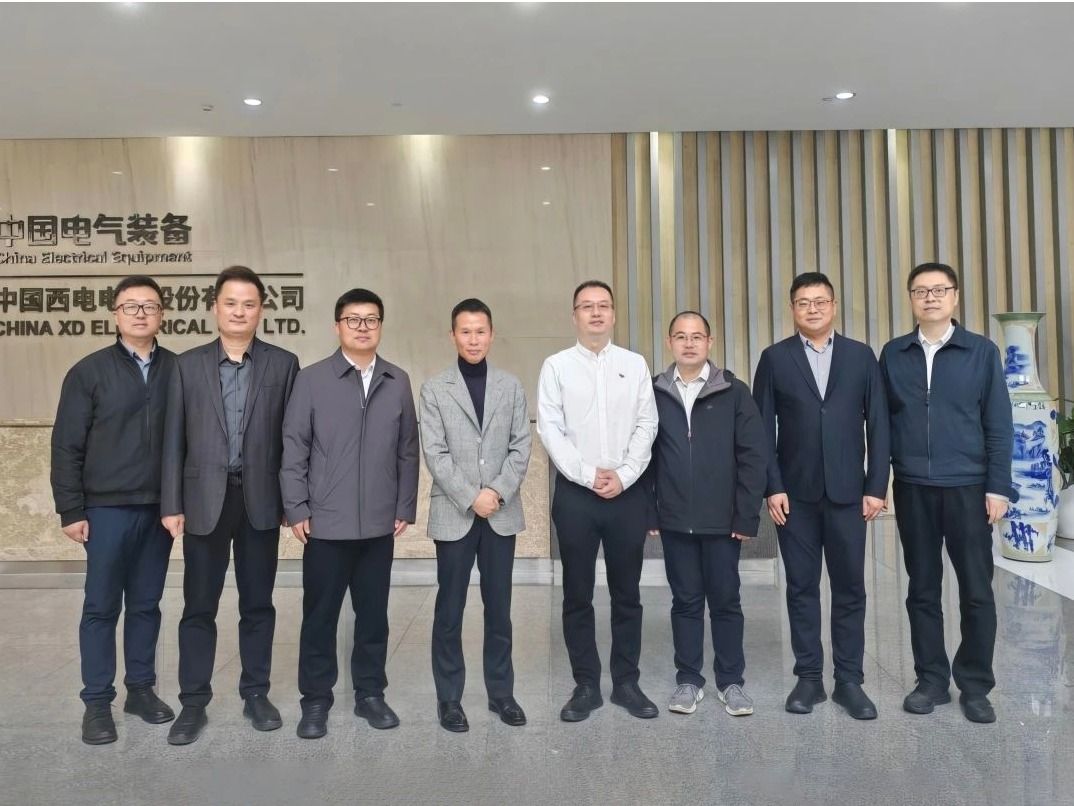 走进西电，精准对接：beat365英国官方网站访企拓岗开拓就业新空间