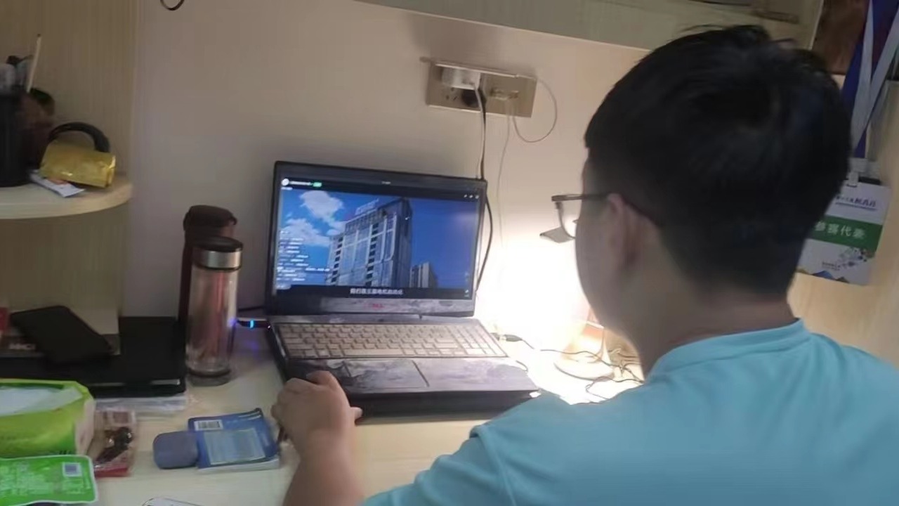 校友倾情推荐，助力2023届毕业生就业 ——新疆玉象胡杨化工有限公司应邀来我校开展线上校园招...