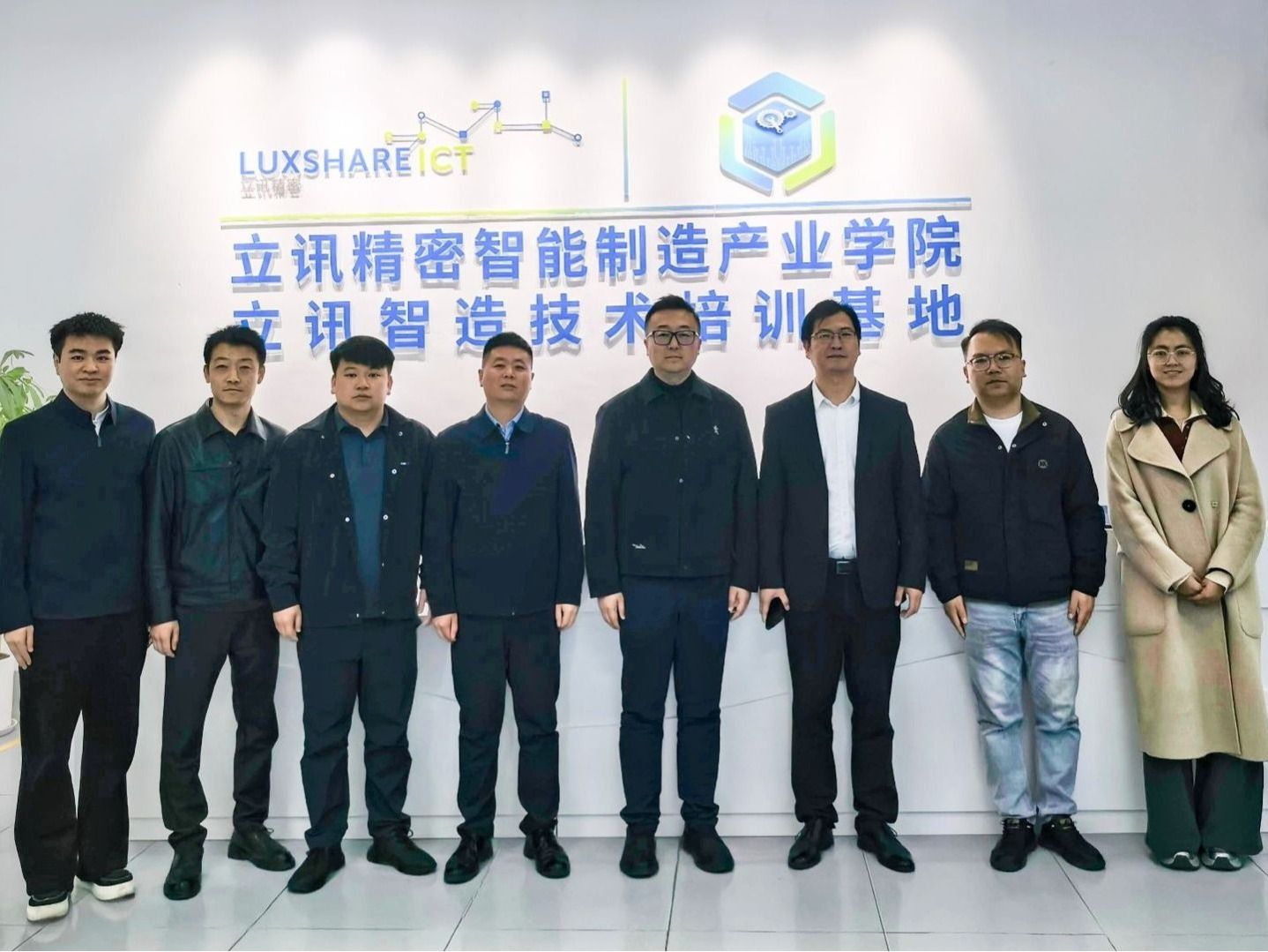 聚力引才共促发展  beat365英国官方网站赴苏州访企拓岗