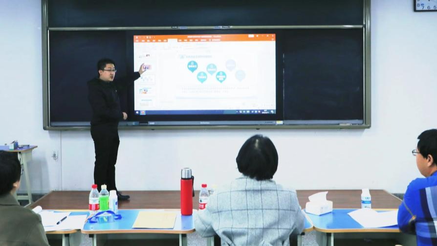 beat365英国官方网站圆满承办甘肃省高校教师资格认定教育教学能力测试