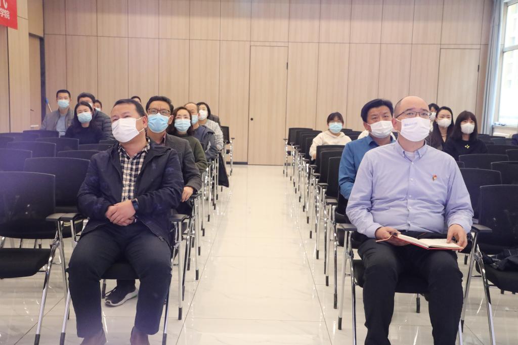 beat365英国官方网站举办工程教育认证培训会