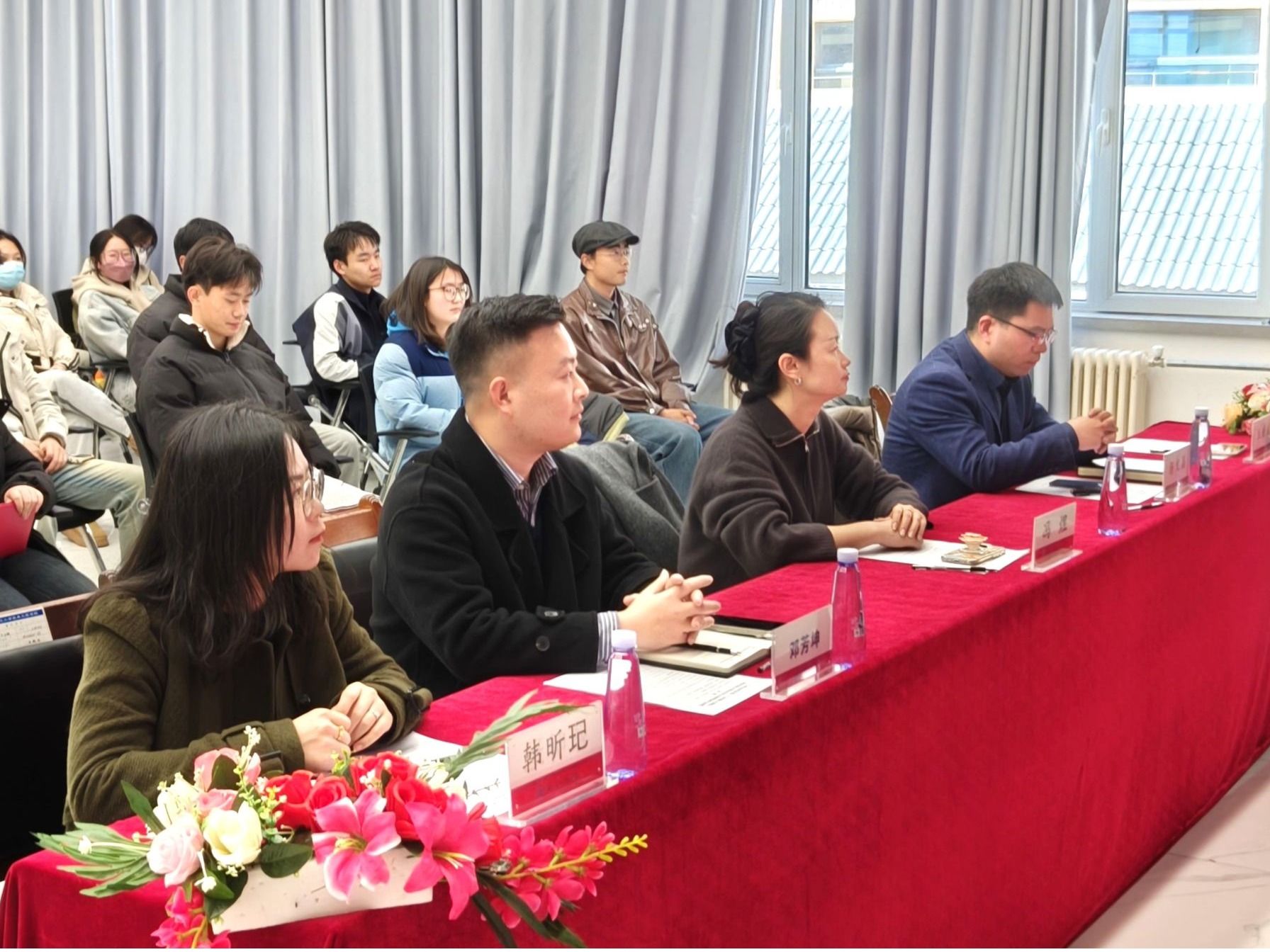 beat365英国官方网站与广东坚朗五金校企合作订单班学年总结大会暨颁奖典礼圆满举行