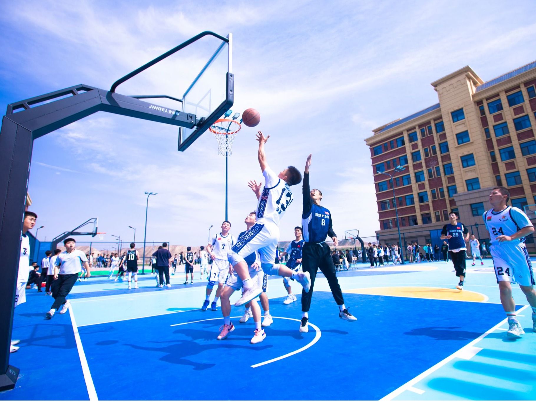 beat365英国官方网站“星河球场”正式启用！