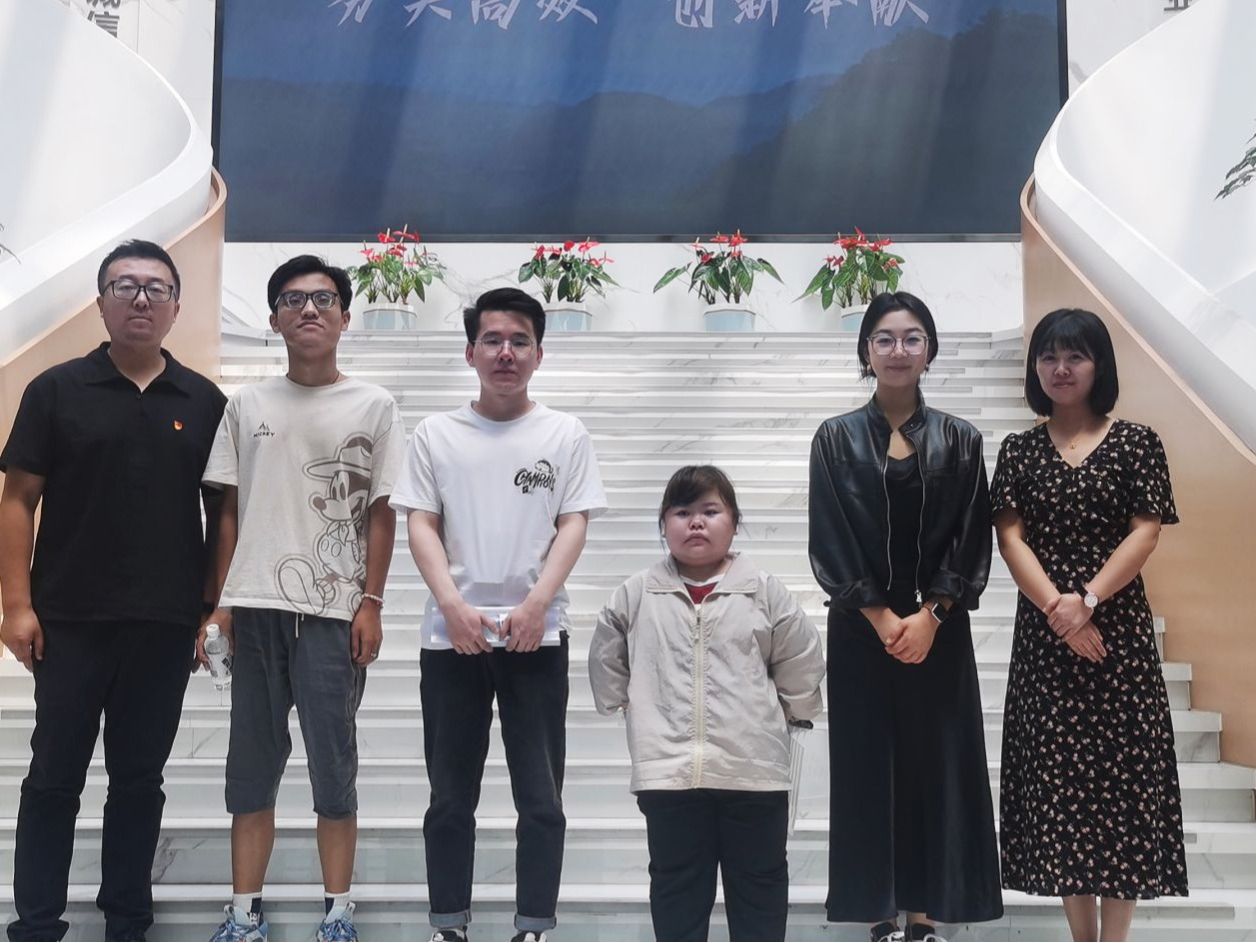 beat365英国官方网站助力残疾毕业生成功就业 校企合作铺就“无障碍”职场之路