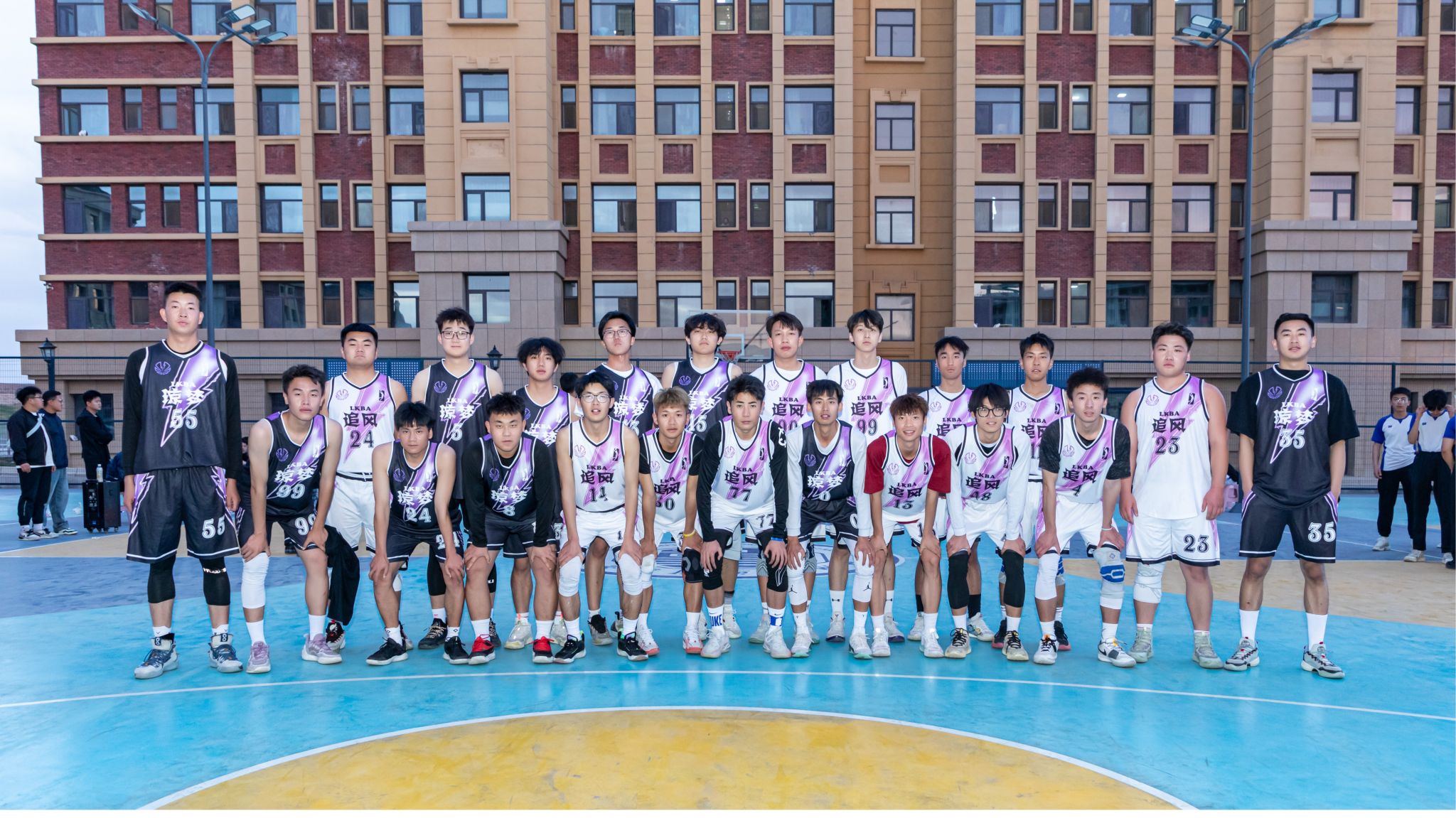 【全明星赛】因跳跃而精彩，因超越而热爱