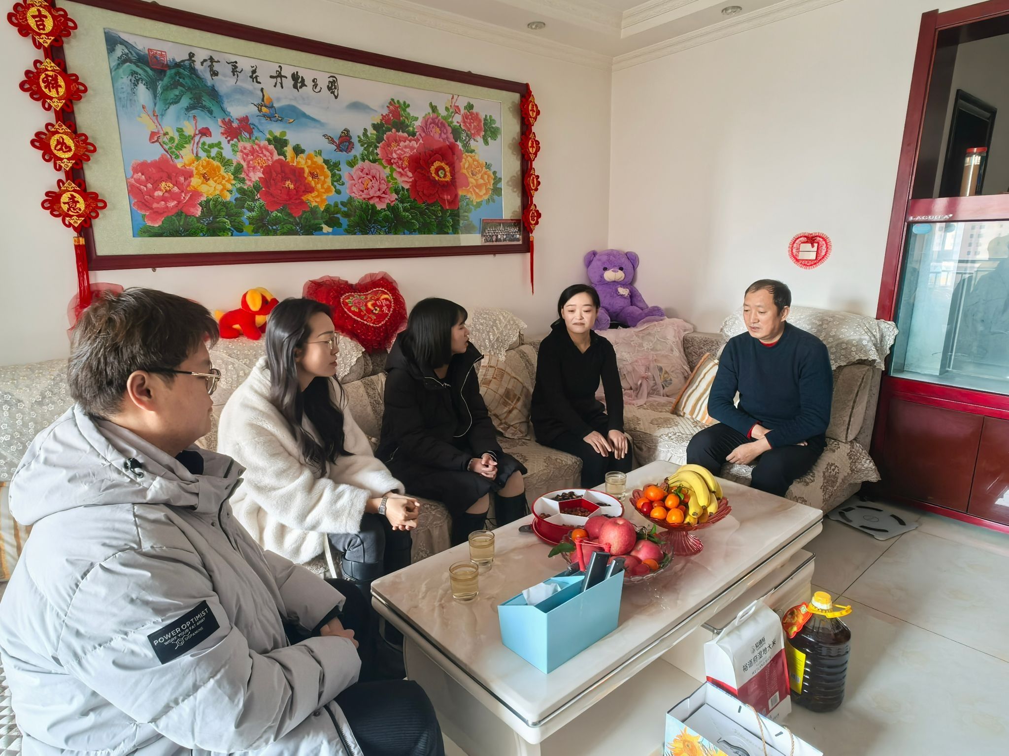 暖心帮扶，为毕业生就业“架桥铺路”——beat365英国官方网站开展送岗到家活动