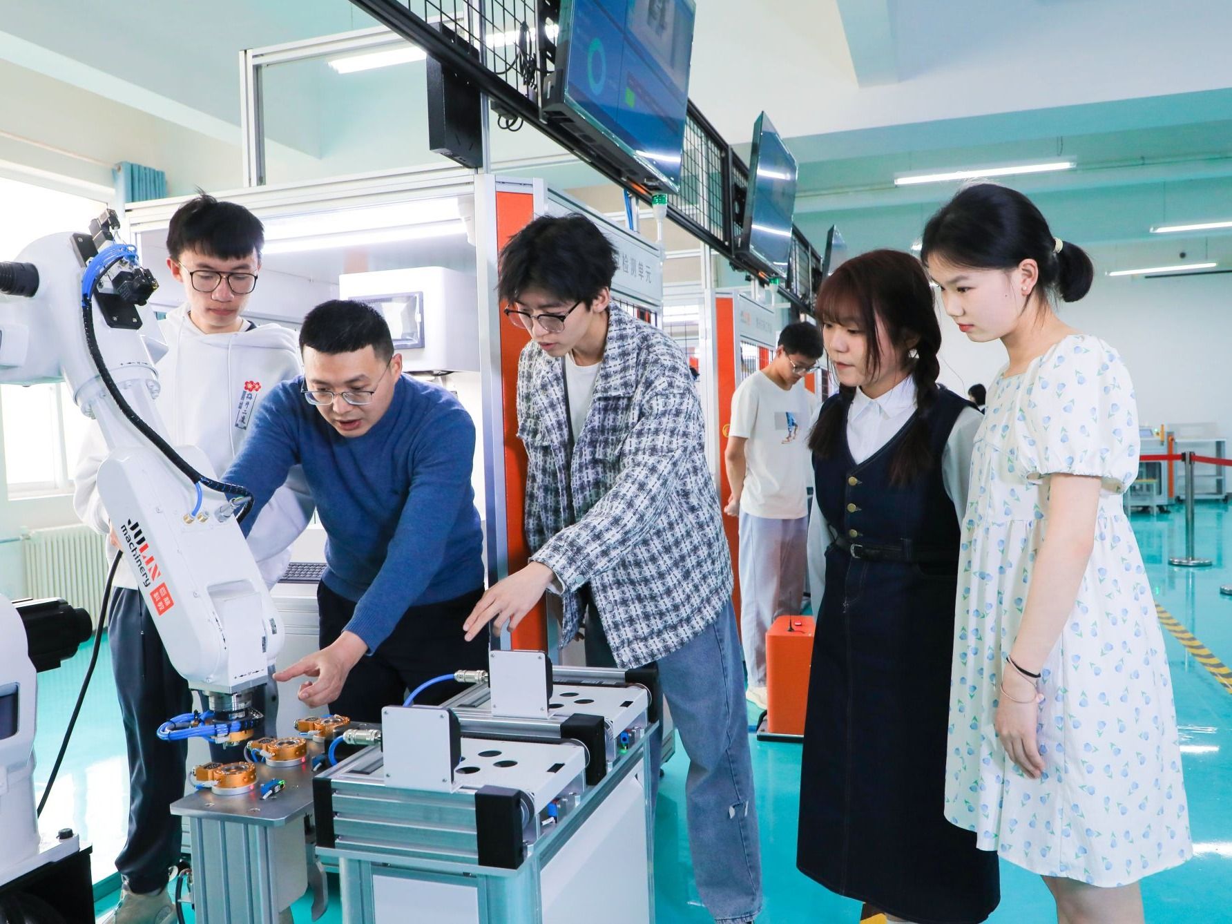 全国第四、全省第一！beat365英国官方网站获批82项供需对接就业育人项目