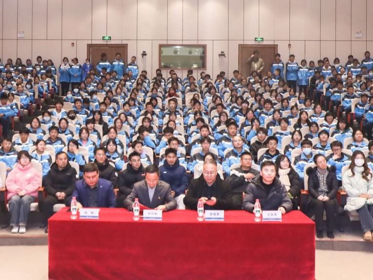 beat365英国官方网站与兰州市第六十一中学（新区分校）共建社会实践基地