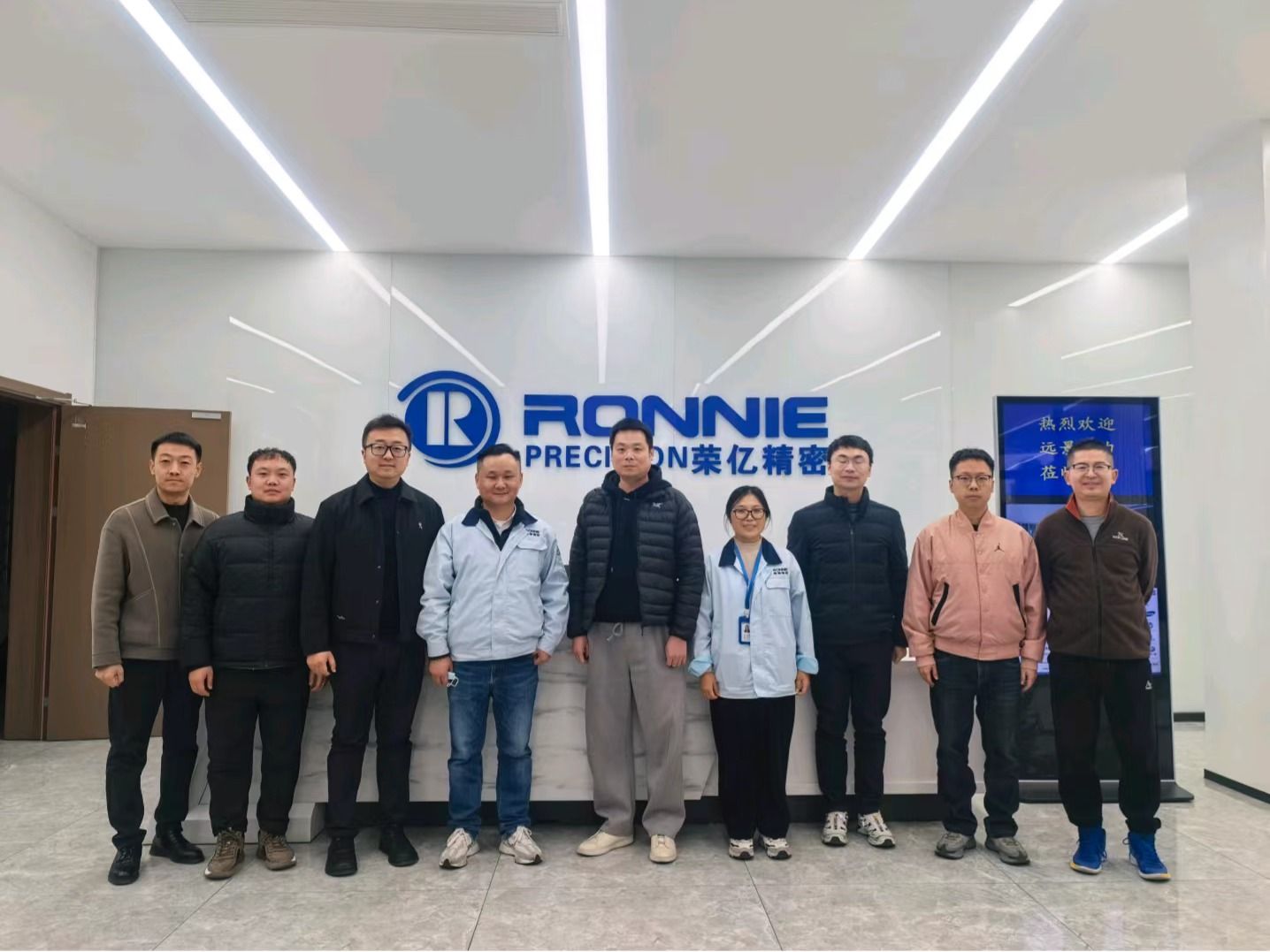 beat365英国官方网站：赴浙访企拓岗，深化合作促就业