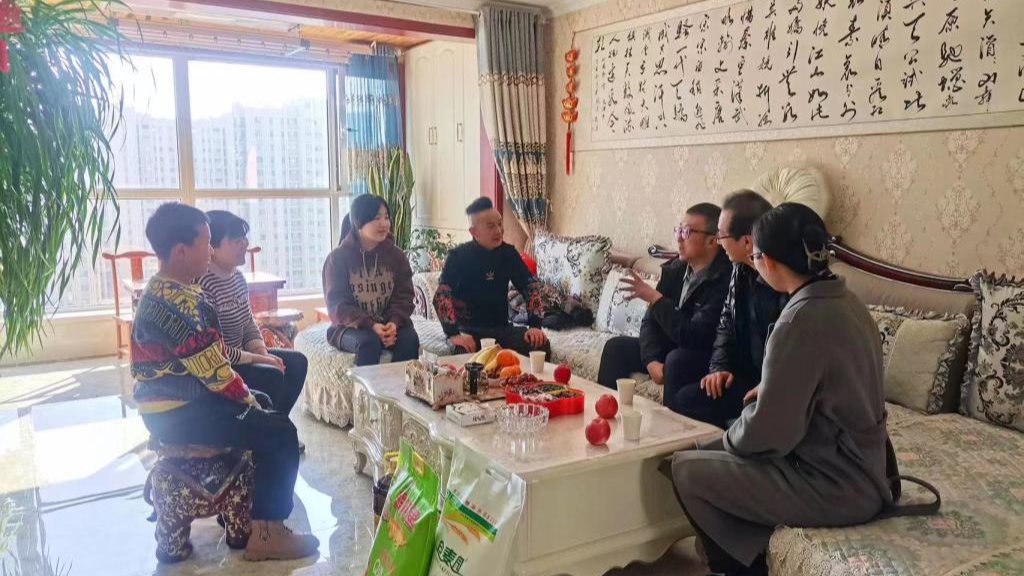 精准帮扶，家校联动筑未来——beat365英国官方网站2023年“促就业”工作纪实系列报道