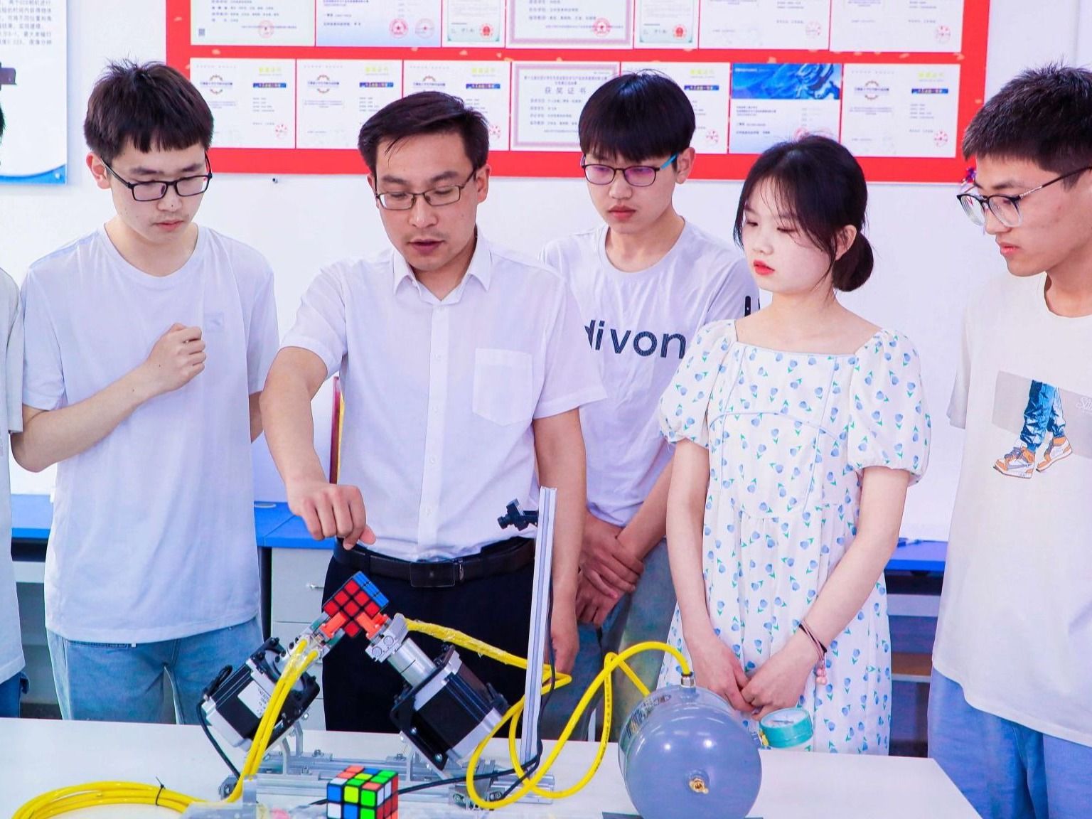 beat365英国官方网站获批4项省级教学成果培育项目