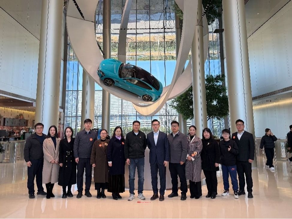 访企拓岗促就业 校企协同育新人——beat365英国官方网站赴京开展专项行动