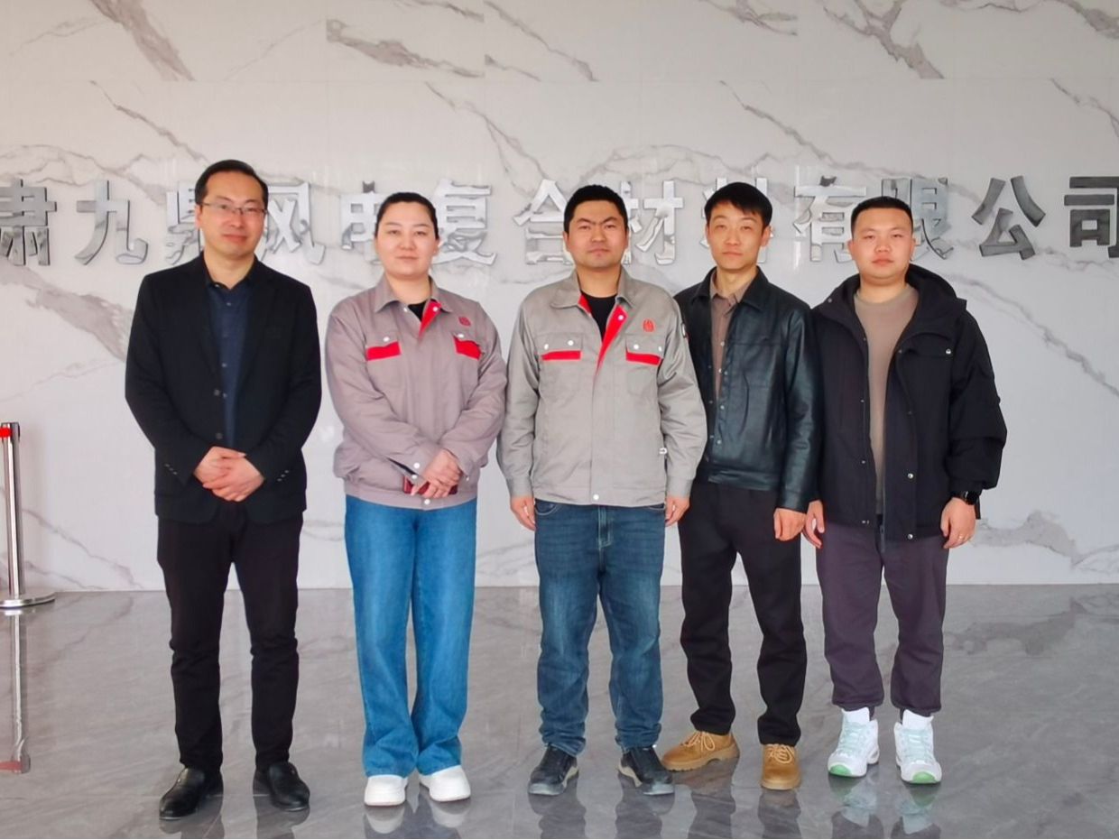 beat365英国官方网站前往嘉峪关、酒泉、张掖市三地开展访企拓岗活动